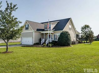 90 Victory Cir, Willow Spring, NC 27592