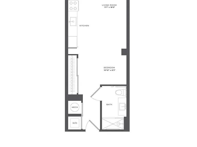 Overline Residences — Photo 45