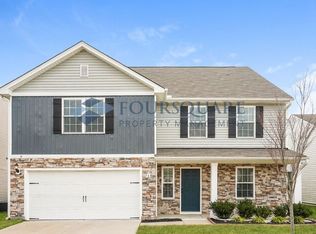 768 Frosty Way, Zebulon, NC 27597