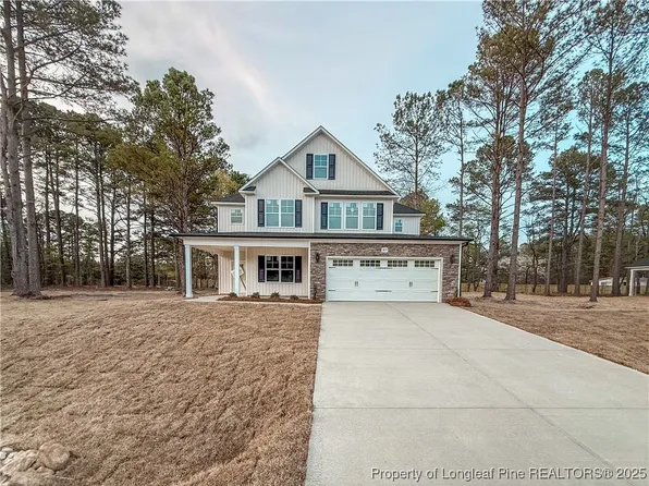 3819 Hatteras Dr Lot 5, Eastover, NC 28312