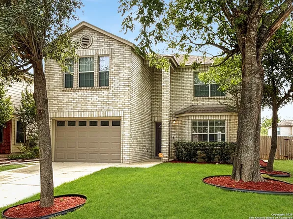 11118 Ballard Peak, San Antonio, TX 78254