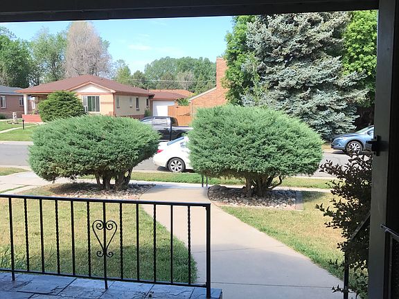 front porch