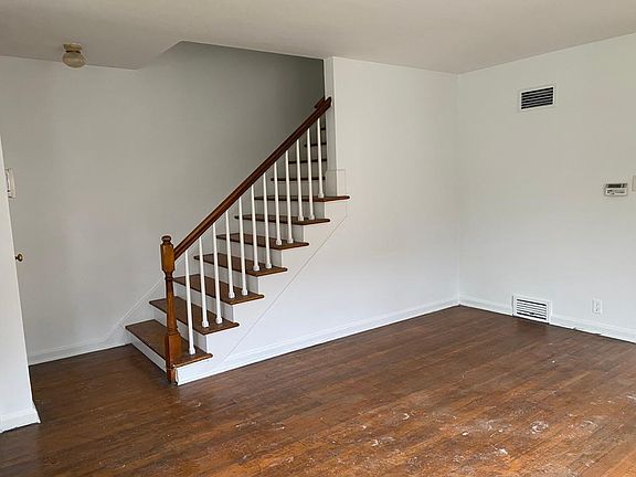 Stairway to upstairs