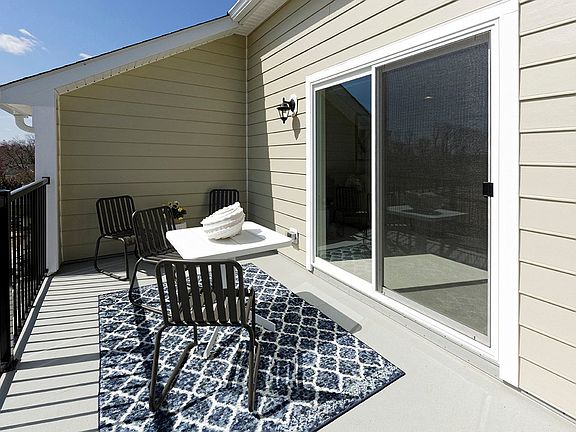 Roof Terrace Deck