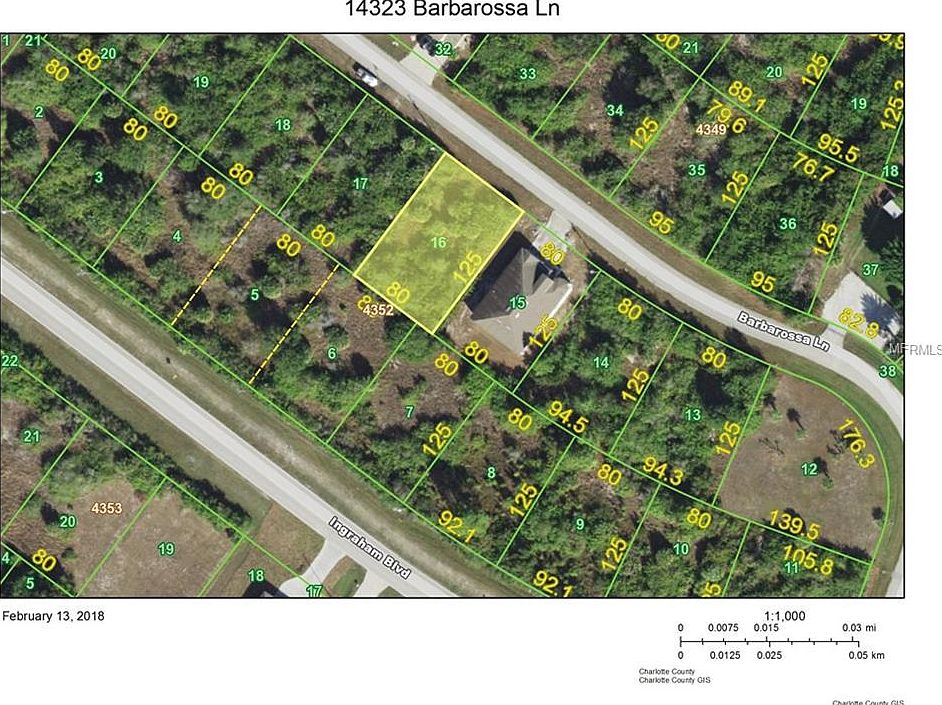 1st image of 14323 Barbarossa Ln