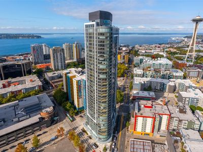 2510 6th Avenue #809, Seattle, WA, 98121