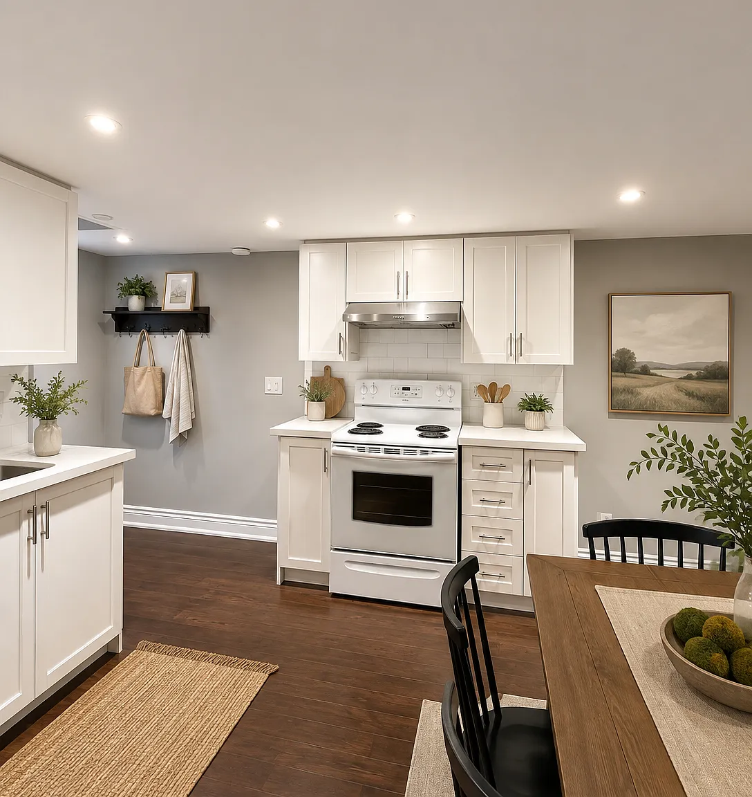 Charming 1-Bedroom Apartment — Photo 3