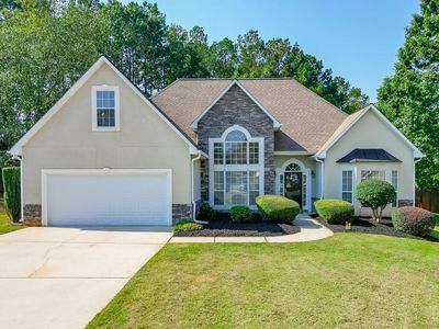 408 Big Leaf Walk, McDonough, GA, 30253