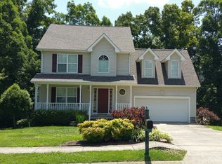 159 Macmillan Rd NE, Cleveland, TN 37323