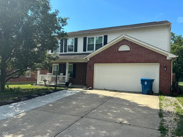 5809 Sable Dr, Indianapolis, IN 46221