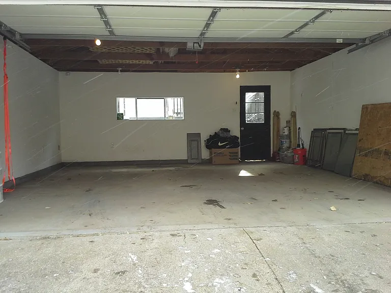 Detached (2) Car Garage