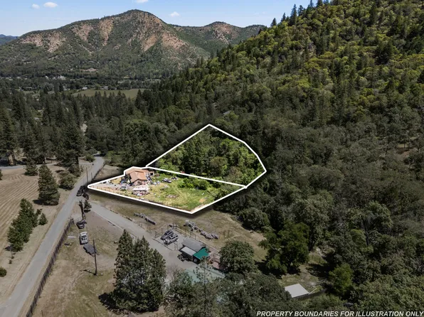 875 Schieffelin Gulch Rd, Gold Hill, OR 97525