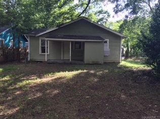 323 Arthur St, Montgomery, AL 36107