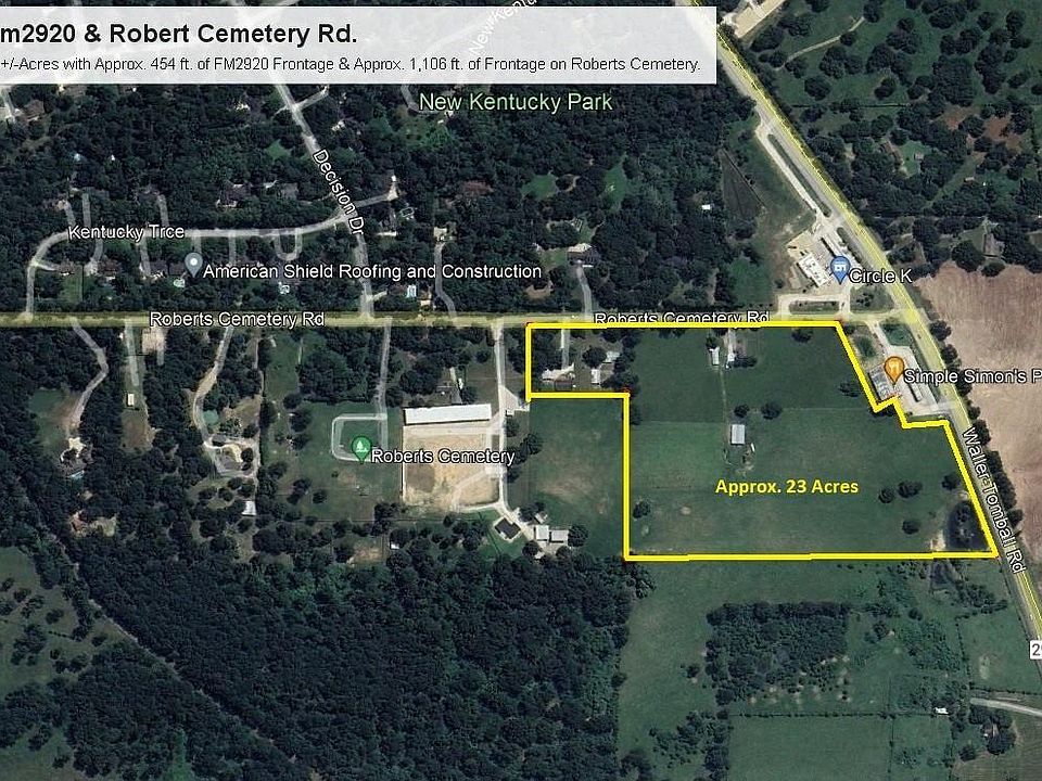 2nd image of 21334 Fm 2920 Rd