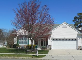 14 Windstar Dr, Little Egg Harbor, NJ 08087