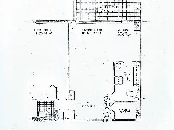 2nd image of 135 Ocean Pkwy APT 2R