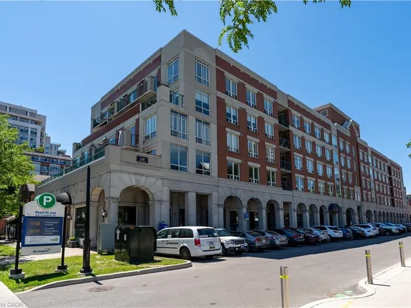 430 Pearl St #410, Burlington, ON L7R 4J8