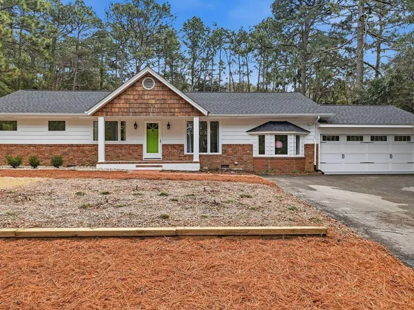 835 Barber Road, Southern Pines, NC 28387