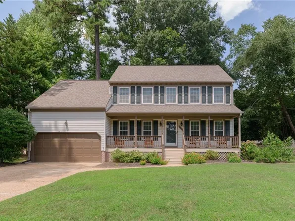 1805 Clearwater Ct, Newport News, VA 23602