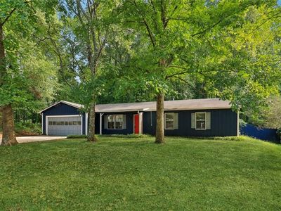 5233 McCarter Sta, Stone Mountain, GA, 30088