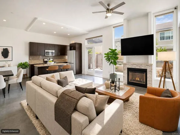 540 9th Ave #Townhouse 104, San Diego, CA 92101