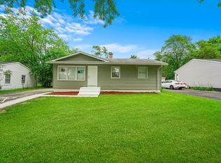 22347 Clyde Ave, Sauk Village, IL 60411