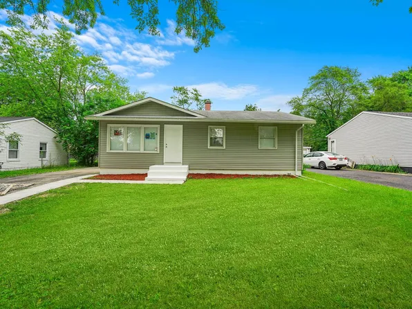 22347 Clyde Ave, Sauk Village, IL 60411