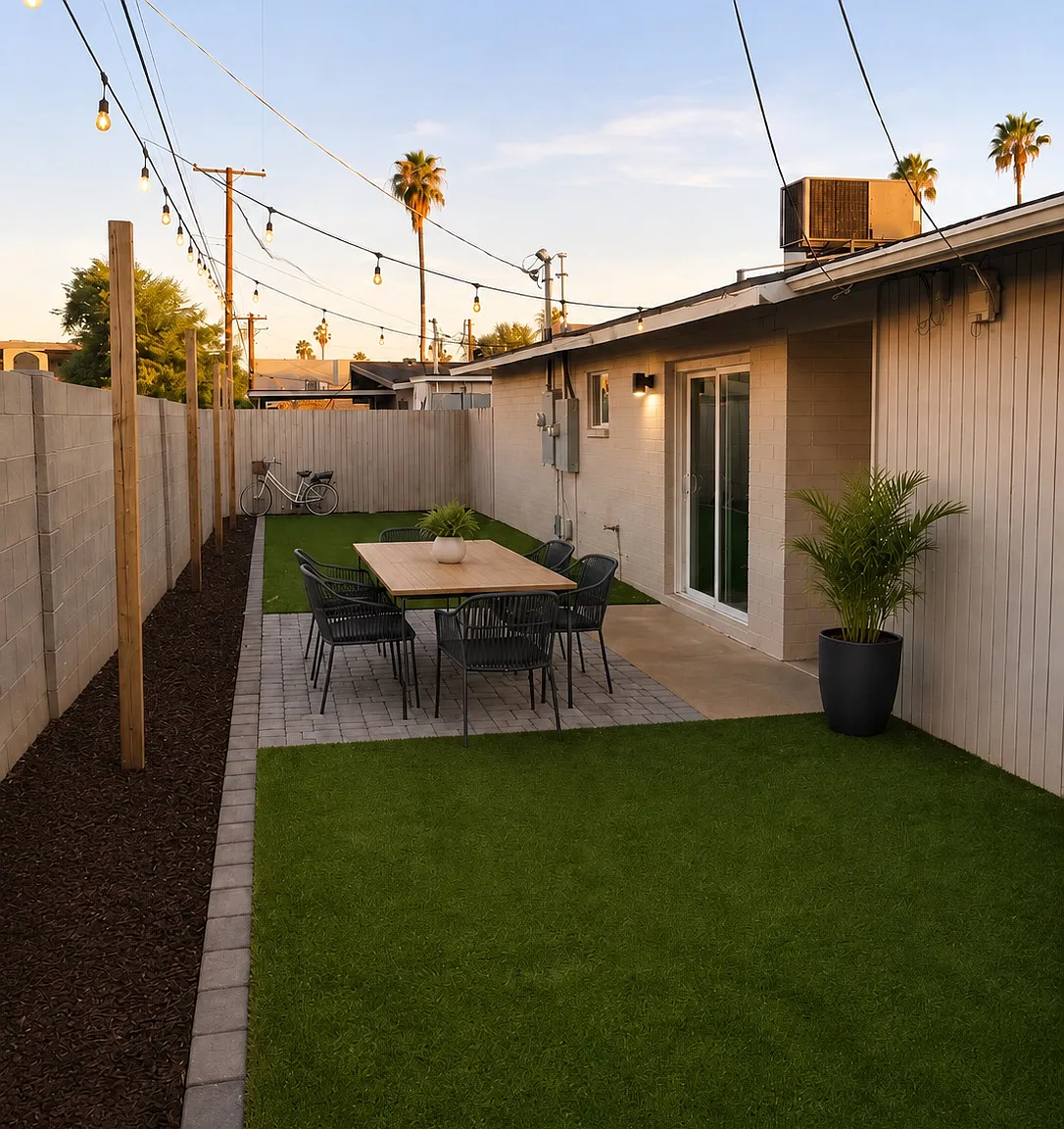 2 bed, 1050 sqft, $1,700 — Photo 2