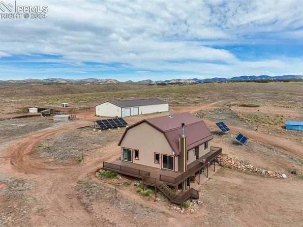50380 Highway 69, Westcliffe, CO 81252