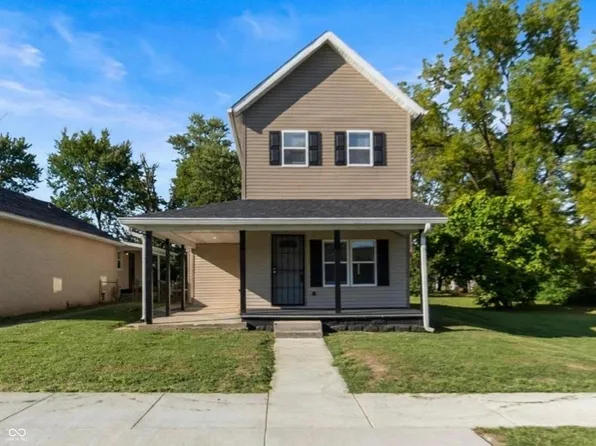 1912 E Highland Ave, Muncie, IN 47303