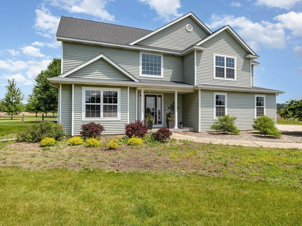 1188 W Salzburg Rd, Auburn, MI 48611