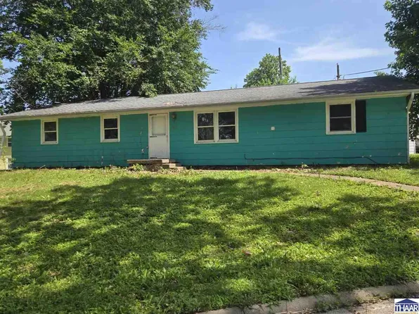 66 E Posey St, Brazil, IN 47834