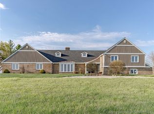 2159 N Sparks Ferry Rd, Salem, IN 47167