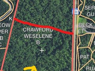 1878 Crowe Creek Rd, Pickens, SC 29671