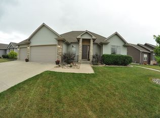 206 Centennial Dr, Huxley, IA 50124