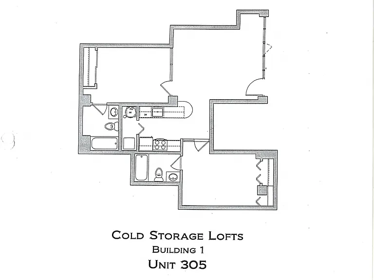 Atrium Lofts at Cold Storage — Photo 134