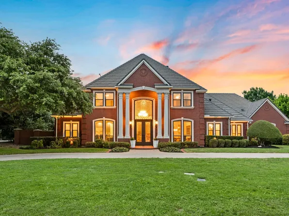4111 Buckingham Pl, Colleyville, TX 76034