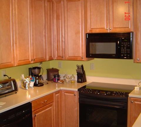 Kitchen remodel
