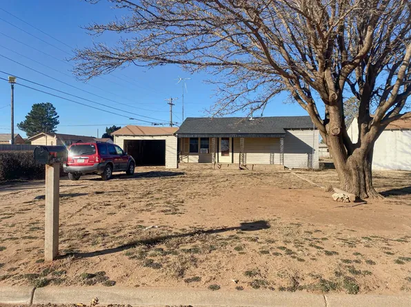 111 S Ave E, Abernathy, TX 79311