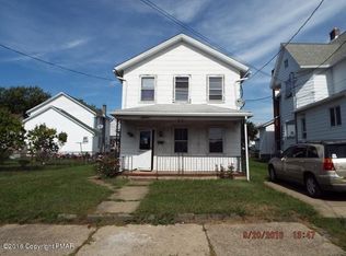 54 Wood St, Pittston, PA 18640