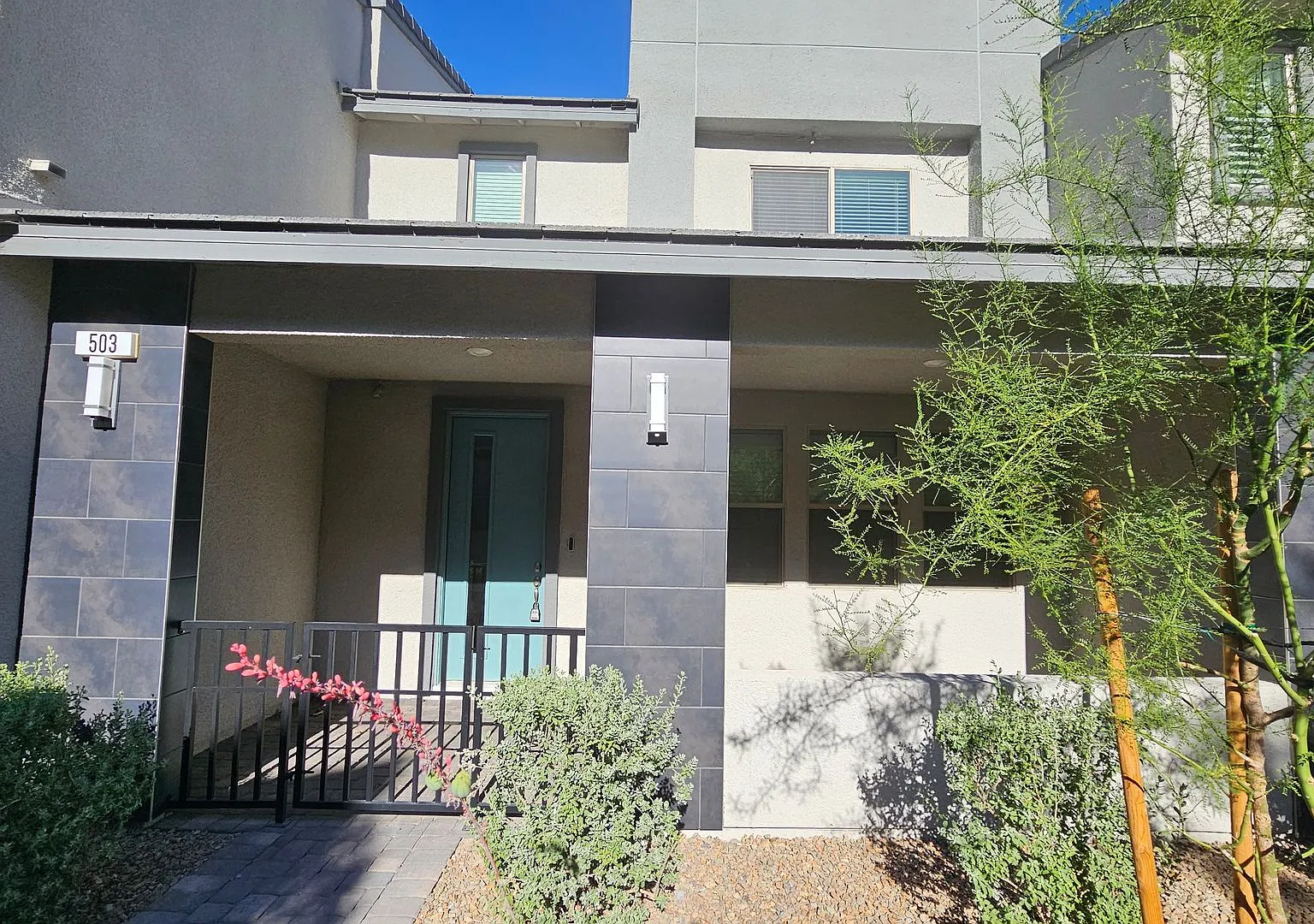 Coming Soon! Awesome Summerlin Townhome! — Photo 1