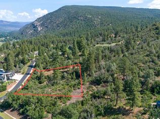 Scout Ridge Rd, Durango, CO 81301