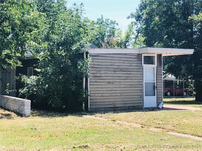 203 E 7th St, Cushing, OK, 74023