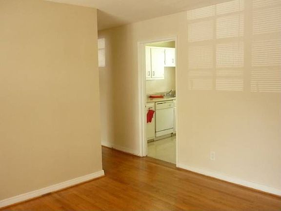 Beautiful polished floors