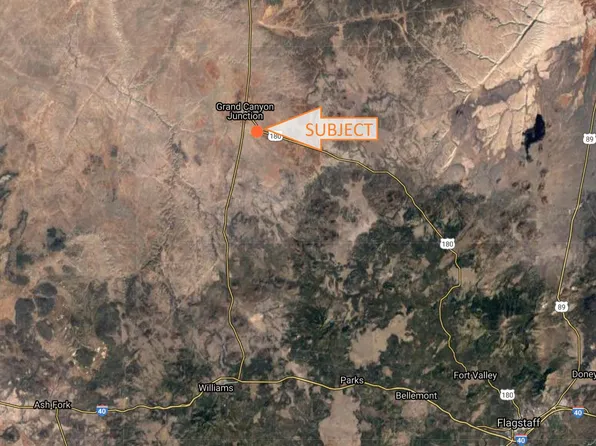2612 S ANTIOCH Street #-, Williams, AZ 86046