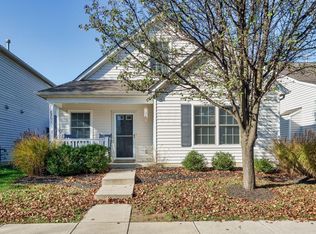 8291 Tegmen St, Columbus, OH 43240
