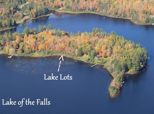 LOT 1 Musky Point Rd, Mercer, WI 54547