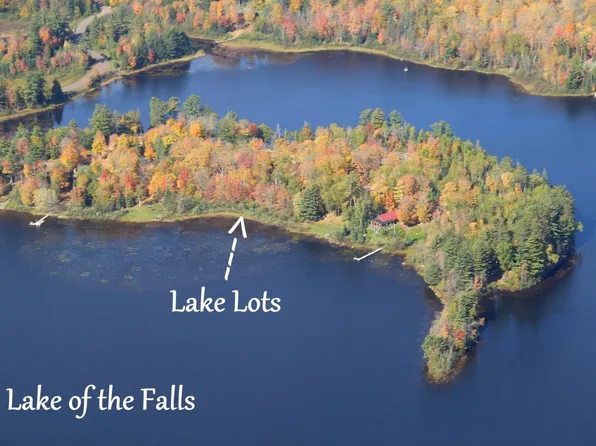 LOT 1 Musky Point Rd, Mercer, WI 54547