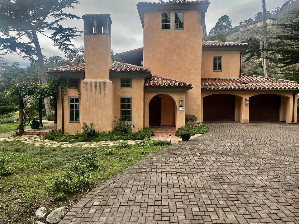 Front view/ PeterPan rd