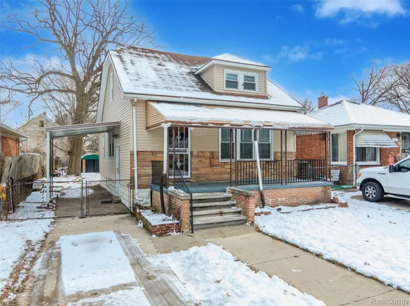 16570 Inverness St, Detroit, MI 48221